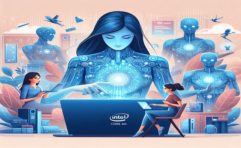 Jelajahi Keajaiban AI: Preview Laptop Intel Core Ultra