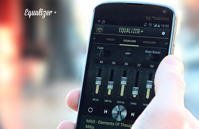 Equalizer + Pro (Music Player) v1.0.0 Apk App Free Download