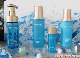 Water360⁰ by Watsons Influenser Sharing Session & Relaunch