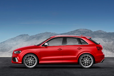 2014 Audi RS Q3