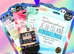 Free Oh K! Glow Mask from PrismPop 