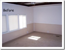 Front Room Before