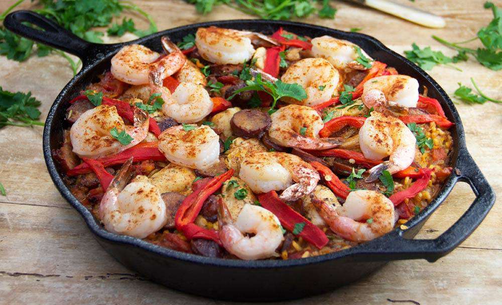 National Spanish Paella Day Wishes pics free download