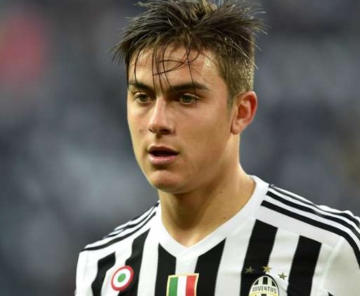  Gaya  Rambut  Dybala 