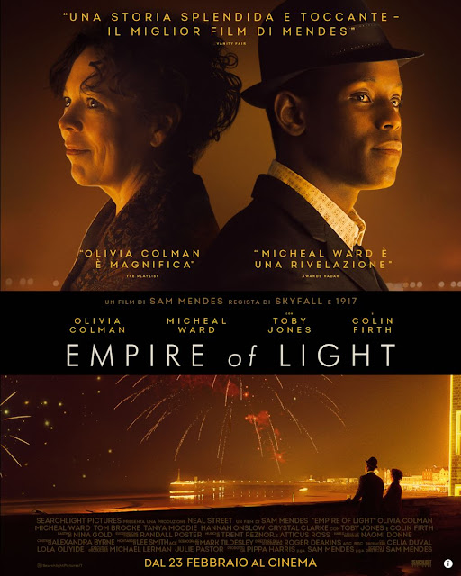 Empire Of Light Poster