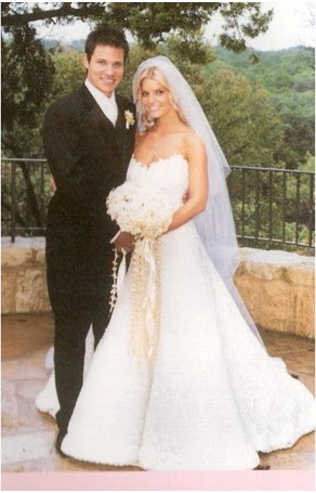 jessica simpson wedding pictures. Jessica Simpson is ready to