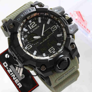 jam tangan original D-Zinner