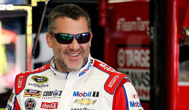 Tony Stewart