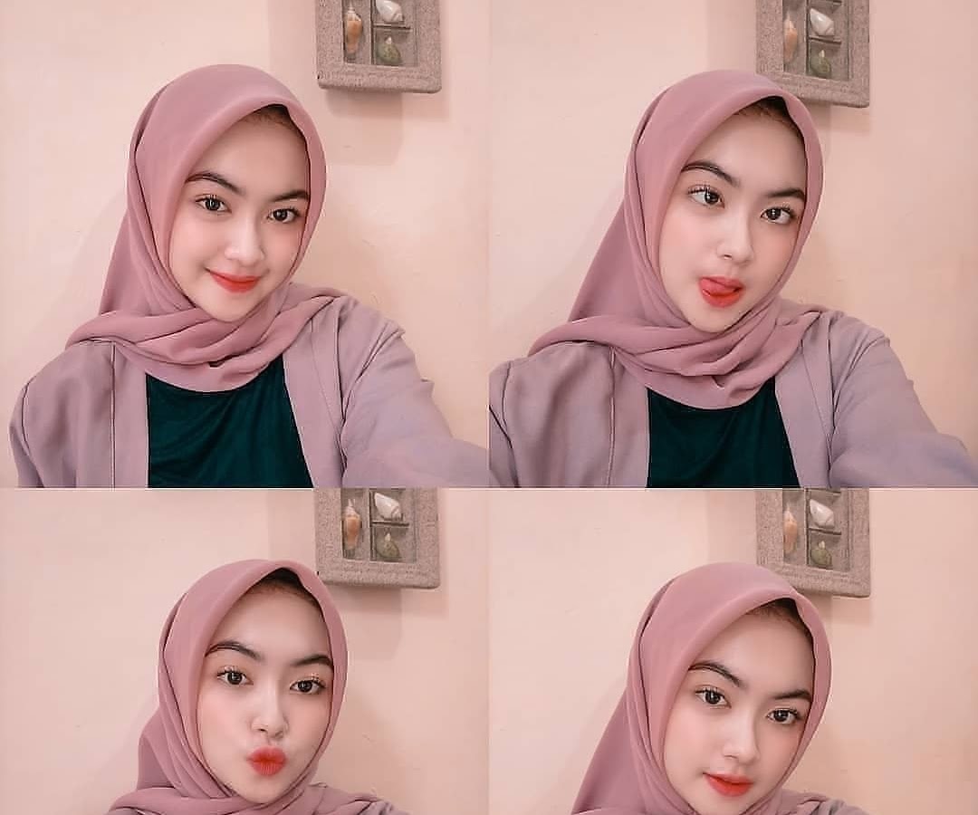 Woman With Hijab Fashion