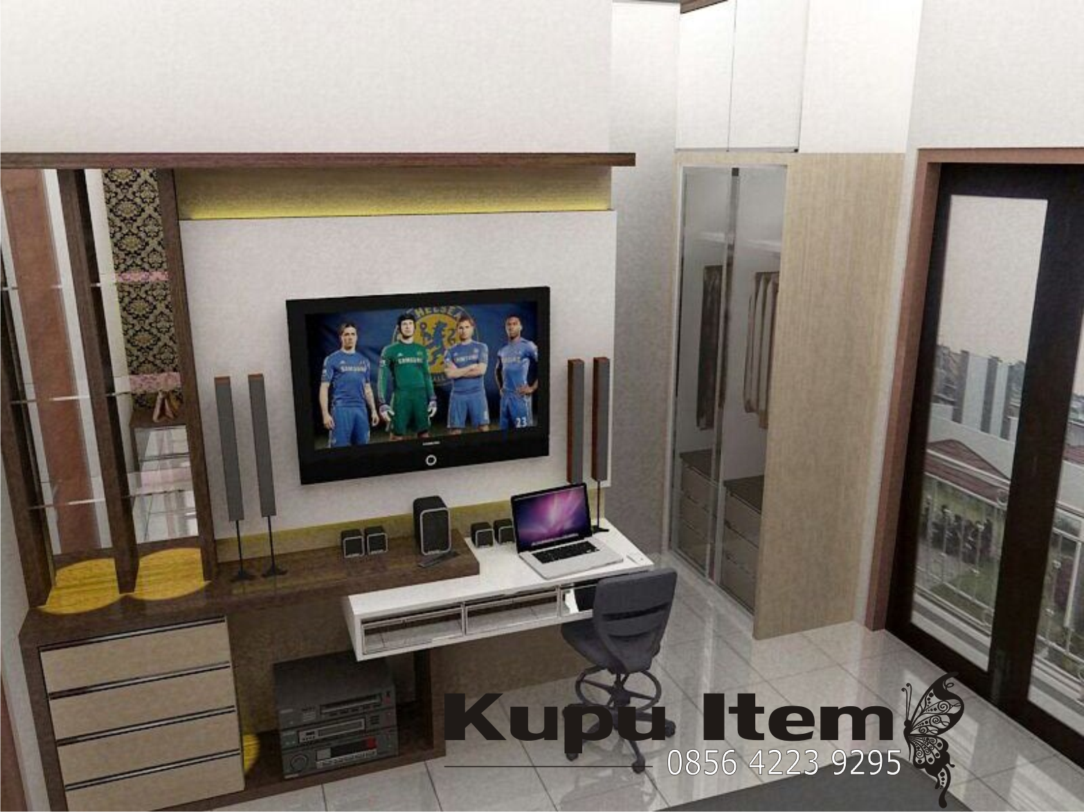 Kupu Item Interior Interior Solo Kitchen Set Solo Kitchen