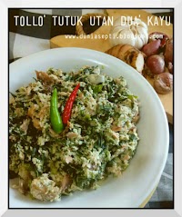 TOLLO' TUTUK UTAN DUA'KAYU