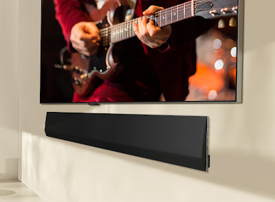 LG’S 2024 Soundbars Deliver Complete At-Home Entertainment With Rich Audio