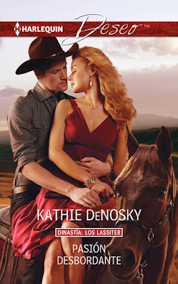 Kathie DeNosky - Pasión Desbordante