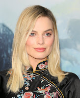 Margot Robbie red carpet dresses The Legend of Tarzan Premiere in Hollywood