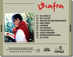 Biafra - 1989 - Capa Trazeira