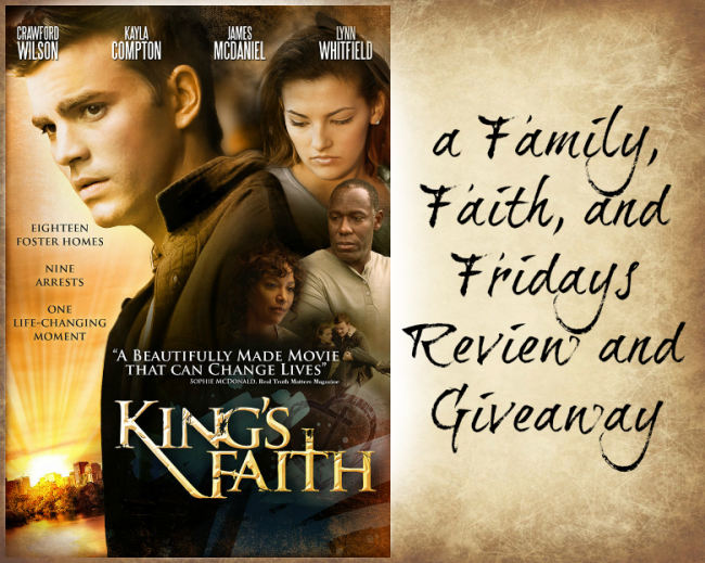 Kumpulan Film  Rohani  Kristen  King s Faith
