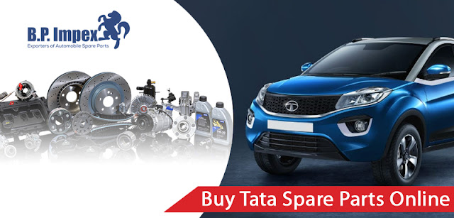 Tata Spare Parts