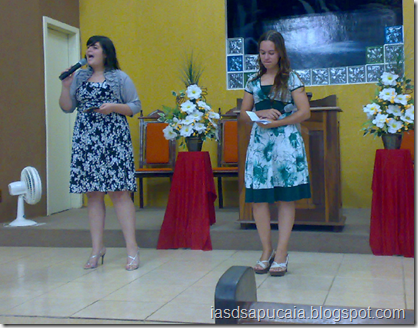 CANTORAS ADVENTISTAS