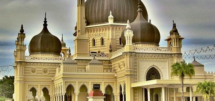Silsilah Hukum Tentang Masjid