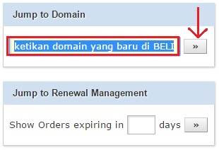 Tukangtik.com - Cara Lengkap Costum Domain TLD Dari Whois untuk Blogspot