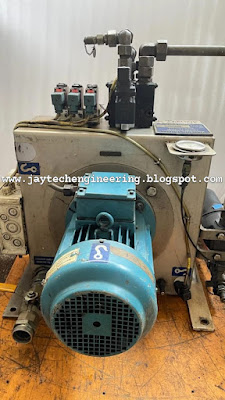 KAMEWA ULSTEIN TUNNEL THRUSTER TYPE: TT1850
