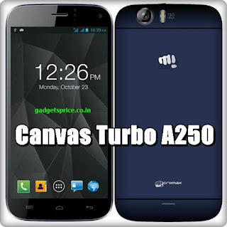 Micromax Canvas Turbo A250