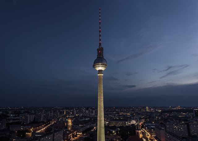 Berlín mejor ciudad del mundo para estudiantes