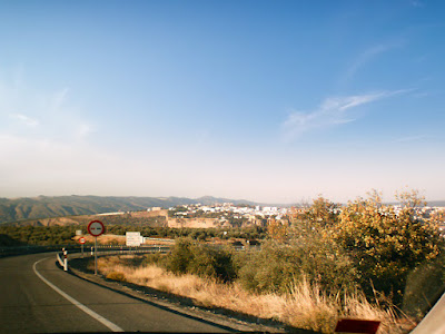 Carretera Paisajística Ronda-Gaucín