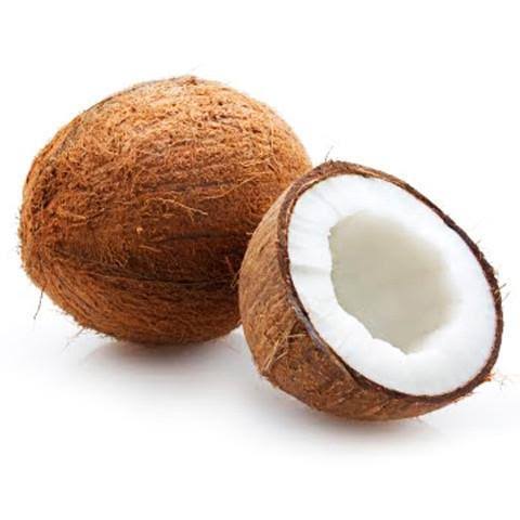 To see Coconut in dream meaning