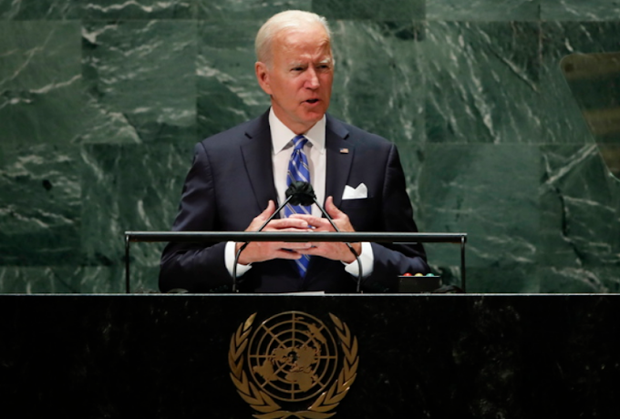 Biden nel suo primo intervento all'Onu: "Inizia una nuova era di diplomazia e pace"