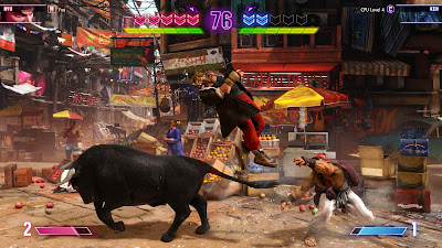 Street Fighter 6 Game Screenshot 10