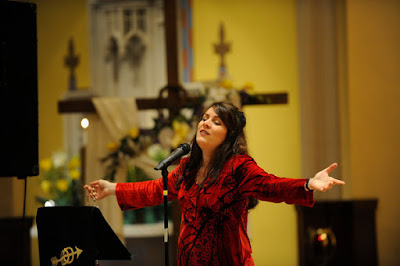 contemporary catholic singers