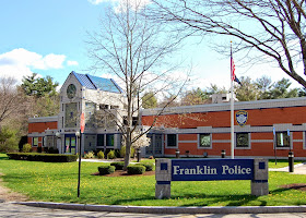 Franklin Police station on Panther Way