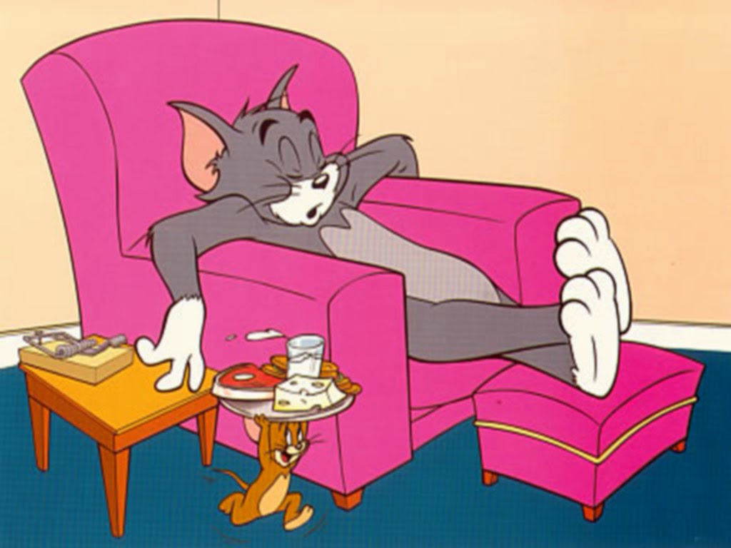 Kumpulan Gambar Kartun Tom And Jerry