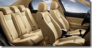 2011 Alfa Romeo 159 Interior