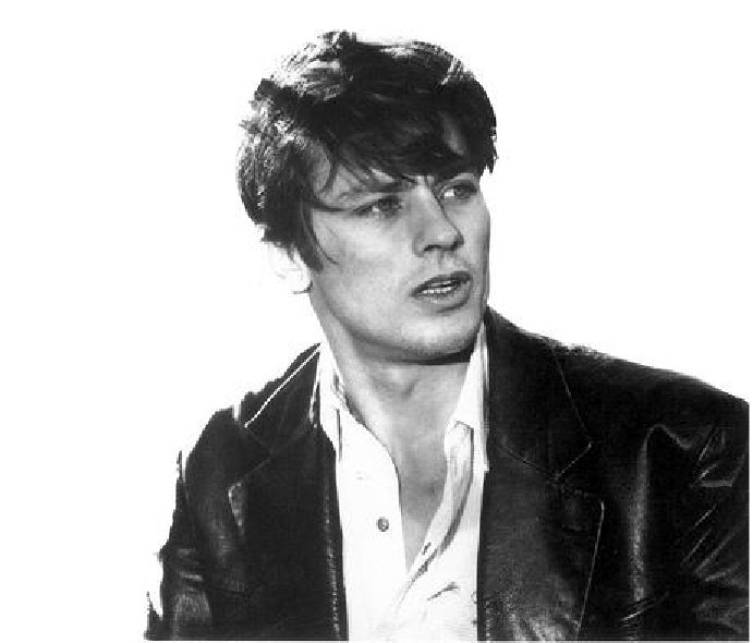 Gratuitous Alain Delon