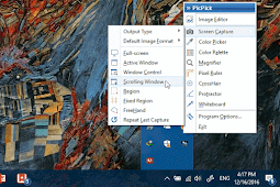 Picpick, Aplikasi Terbaik Untuk Mengambil Screenshot Di Pc