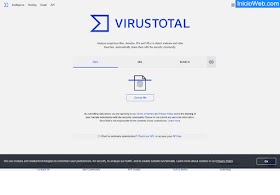 Analiza archivos y enlaces en segundos: VirusTotal, tu aliado contra el malware