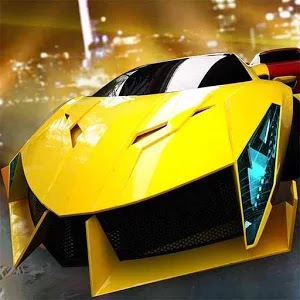 Racing 3D: Asphalt Real Tracks [ Mega Hack ] - VER. 1.5 MOD APK