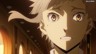 文スト 4期13話 中島敦 Nakajima Atsushi 最終回 | 文豪ストレイドッグス アニメ Bungo Stray Dogs Episode 50