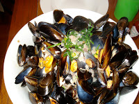 Penn Cove Mussels