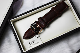 Daniel Wellington Watch, St Andrews