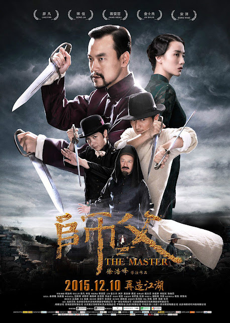 Download Movie The Final Master (2015) Subtitle Indonasia
