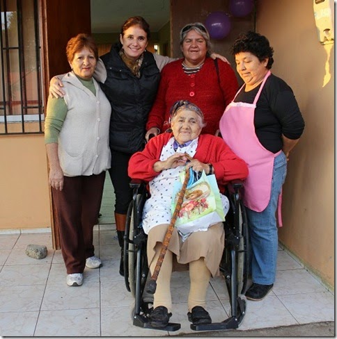 con mamás