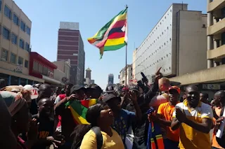 Zimbabwe: ZANU-PF seeks 2/3 majority in Parliament