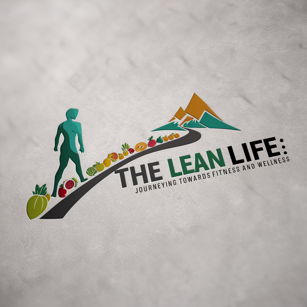 The Lean Life: Journeying Towards Fitness and Wellness