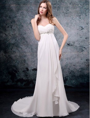 Empire Wedding Dress