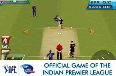 Download Indian Premier League 9 T20 2016 Game