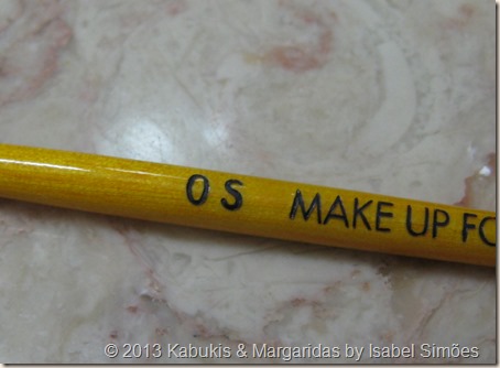 Pincel de Eyeliner