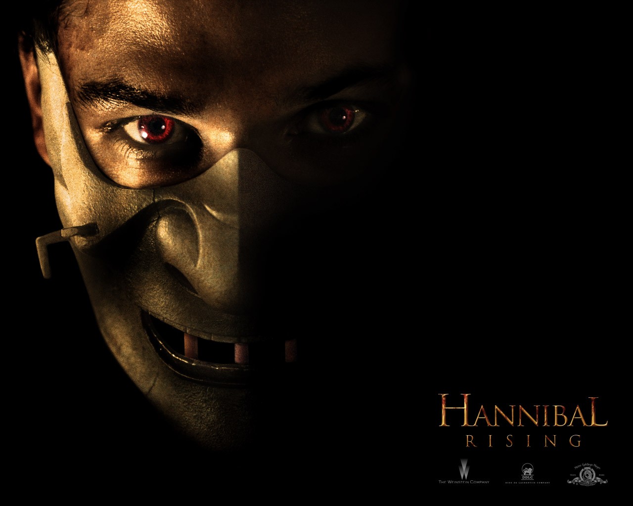 Movie Wallpapers - Hannibal Rising - Gambar Menarik